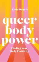 book cover for Queer Body Power
