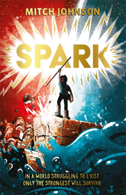book cover for Spark