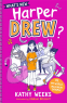 Cover Image: What's New, Harper Drew?