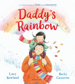 book cover for Daddy's Rainbow