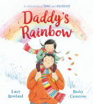 book cover for Daddy's Rainbow