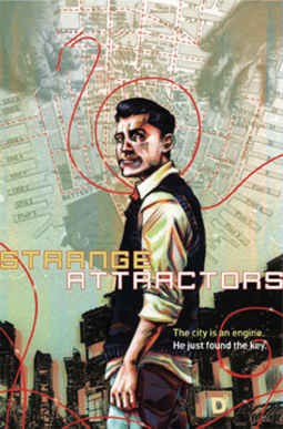 book cover for Strange Attractors