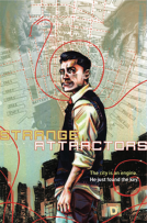 book cover for Strange Attractors