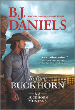 book cover for Before Buckhorn