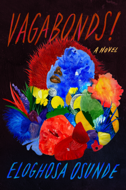 book cover for Vagabonds!