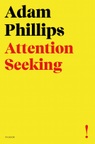 book cover for Attention Seeking