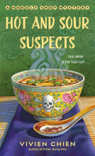book cover for Hot and Sour Suspects