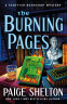 Cover Image: The Burning Pages