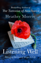 book cover for Listening Well