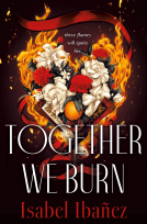 book cover for Together We Burn