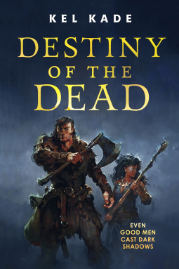 book cover for Destiny of the Dead
