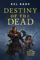 book cover for Destiny of the Dead
