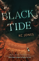 book cover for Black Tide