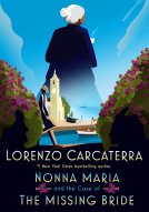 book cover for Nonna Maria and the Case of the Missing Bride