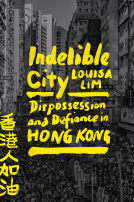 book cover for Indelible City