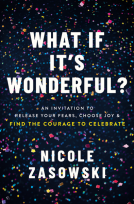 book cover for What If It's Wonderful?