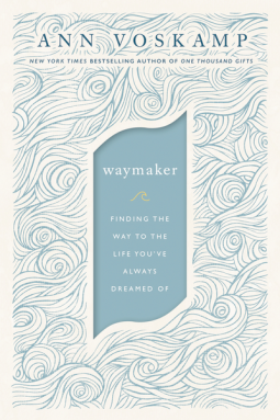 book cover for WayMaker