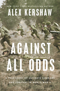 book cover for Against All Odds