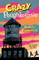 book cover for Crazy in Poughkeepsie