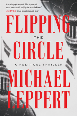 book cover for Flipping the Circle