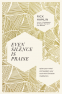 Cover Image: Even Silence Is Praise