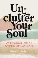 book cover for Unclutter Your Soul