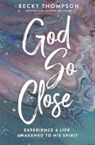 book cover for God So Close