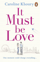 book cover for It Must Be Love