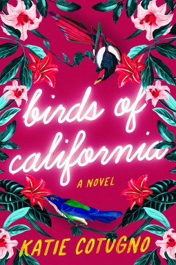 book cover for Birds of California