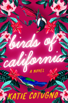 book cover for Birds of California