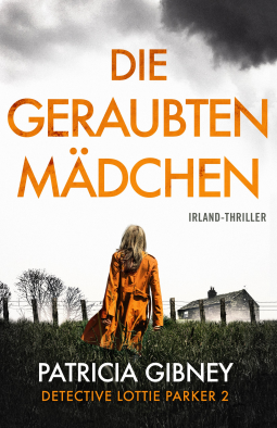 Buchcover für Die geraubten Mädchen: Irland-Thriller
