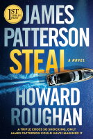 book cover for Steal