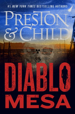 book cover for Diablo Mesa