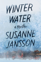 book cover for Winter Water