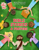 book cover for The Bible for Me