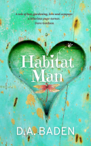 book cover for Habitat Man
