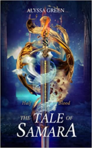 book cover for Half Blood