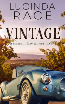 book cover for Vintage
