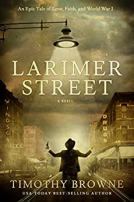 book cover for Larimer Street