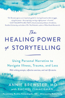 book cover for The Healing Power of Storytelling