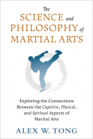 book cover for The Science and Philosophy of Martial Arts