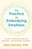 book cover for The Practice of Embodying Emotions