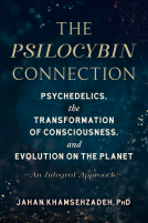book cover for The Psilocybin Connection