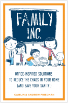 book cover for Family Inc