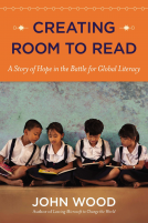 book cover for Creating Room to Read