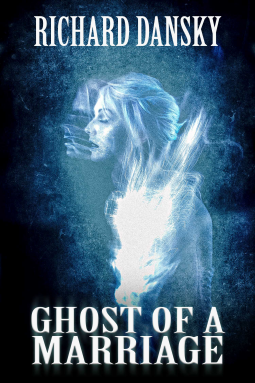 book cover for Ghost of a Marriage
