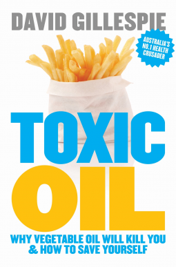 book cover for Toxic Oil