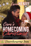 Cover Image: Ciara's Homecoming Christmas