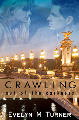 book cover for Crawling Out of the Darkness
