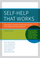 book cover for Self-Help That Works